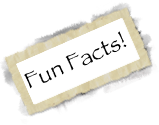 Fun Facts!